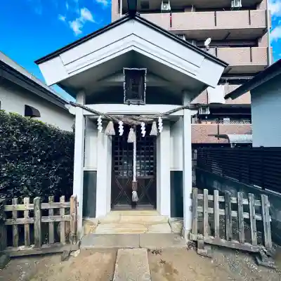 金山神社(埼玉県)