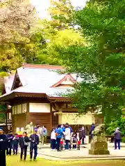 蛟蝄神社奥の宮(茨城県)