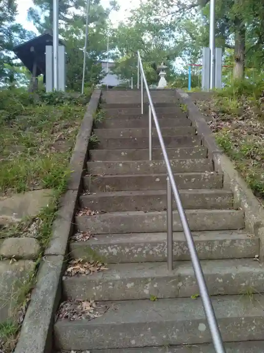 水雲神社(福島県)