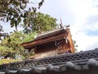 宗我坐宗我都比古神社のその他建物