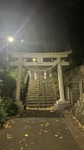 熊野神社(神奈川県)