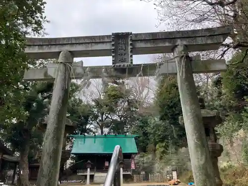 上野毛稲荷神社(東京都)