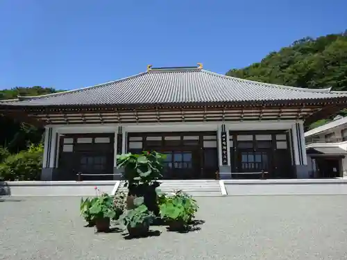 常昌院の本殿・本堂