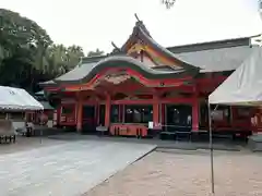 青島神社（青島神宮）(宮崎県)