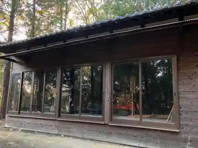 生石八幡神社のその他建物