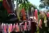 くまくま神社(導きの社 熊野町熊野神社)(東京都)