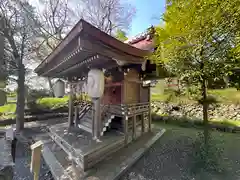 黒太夫社(出雲大神宮摂社)(京都府)