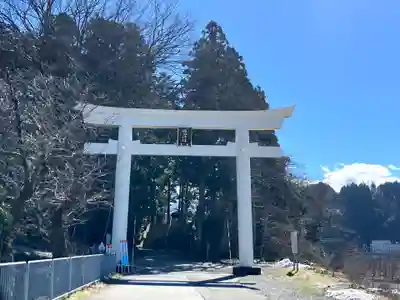 雄山神社前立社壇(富山県)