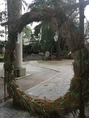 葛西神社のその他建物