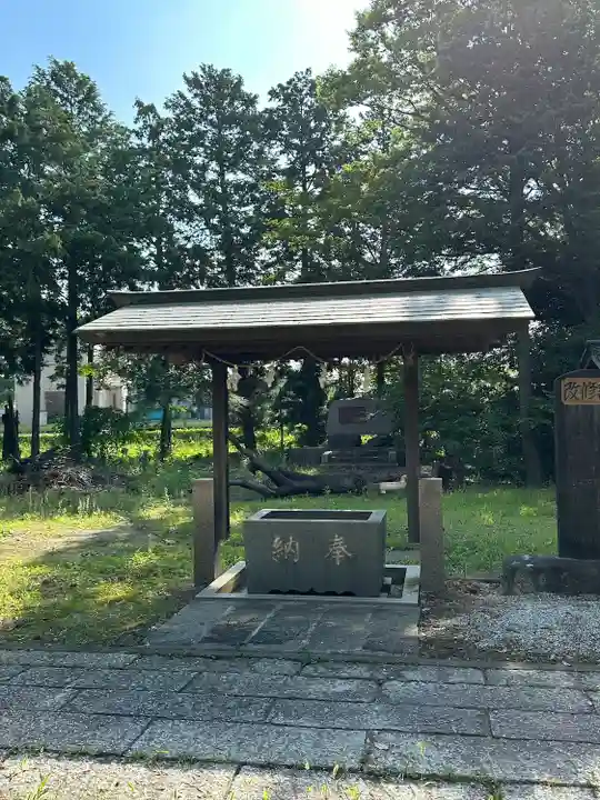 女體神社(埼玉県)