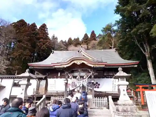南湖神社(福島県)