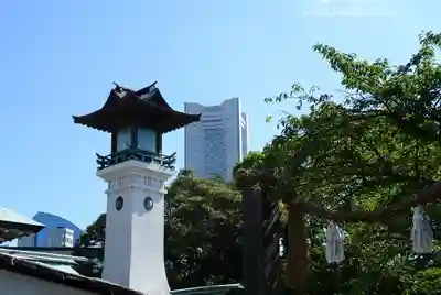 伊勢山皇大神宮(神奈川県)