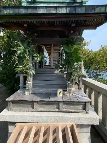 津嶋神社(香川県)