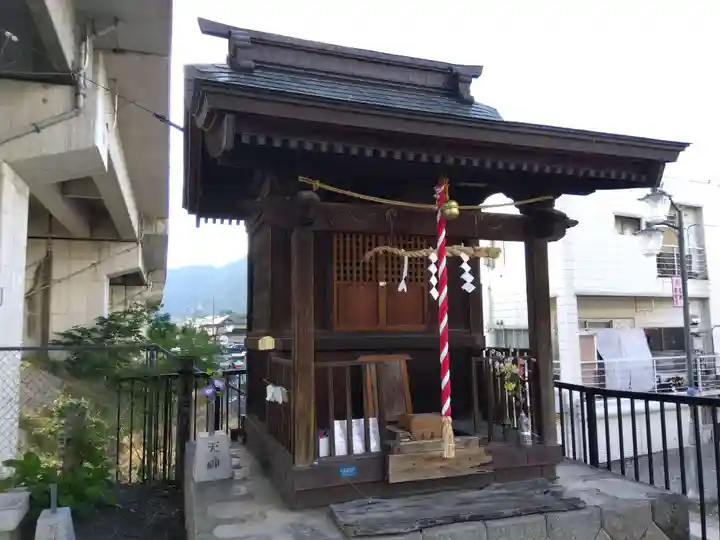 上田天満宮(長野県)