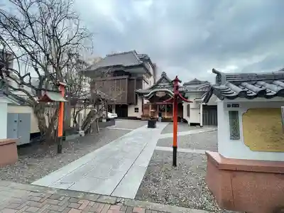 真源寺（入谷鬼子母神）(東京都)