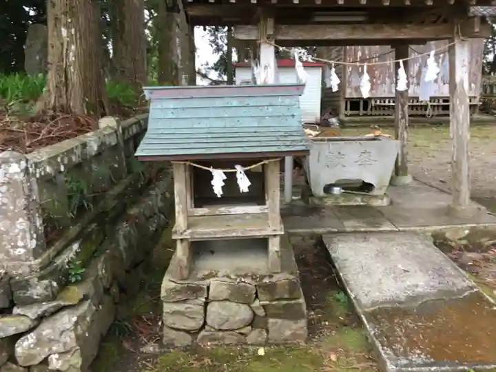 三宅神社のその他建物