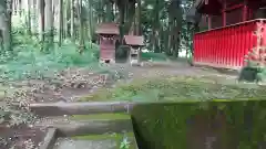 高尾神社の末社