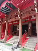 出羽神社(出羽三山神社)~三神合祭殿~(山形県)