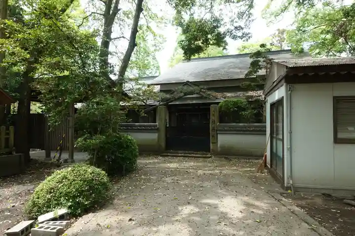大宮神社のその他建物