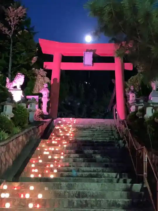 このみ白雲大社(岡山県)