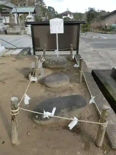 白子神社のその他建物