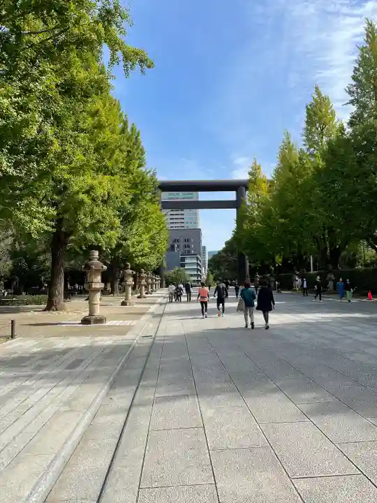 靖國神社(東京都)
