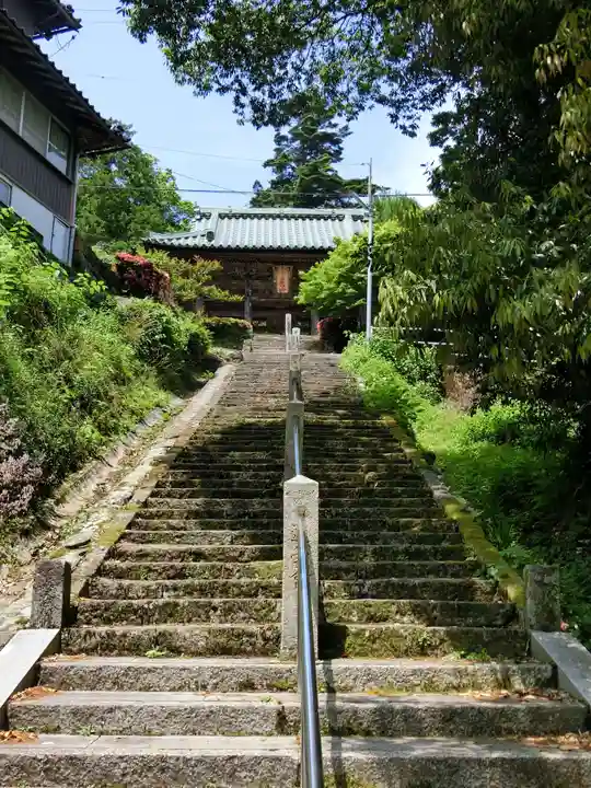 松尾寺のその他建物