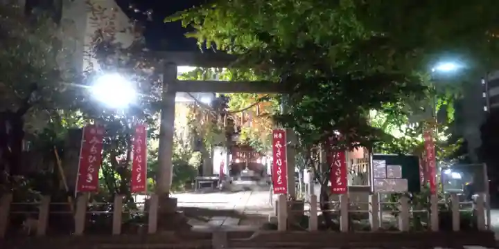 庚申神社(埼玉県)