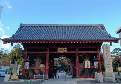 護国寺(東京都)