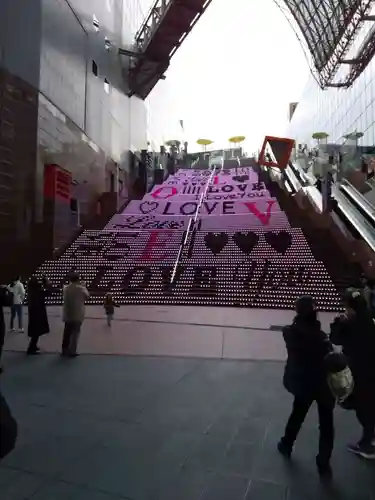 豊国神社の周辺