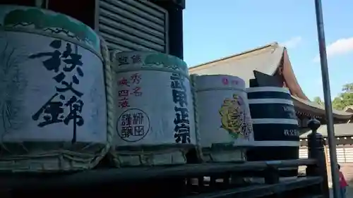 秩父神社のその他建物