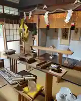 水原の一心さん(新潟県)