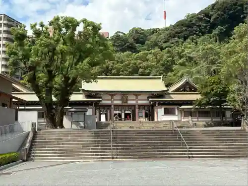 照國神社(鹿児島県)