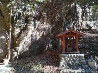 石倉院の末社・摂社