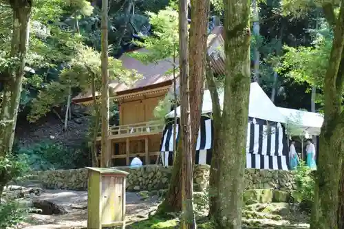 出雲大社のその他建物