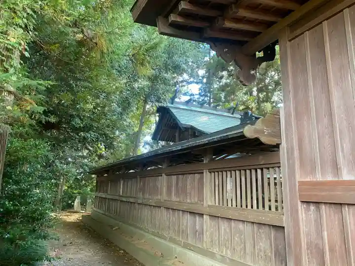 素鵞神社(茨城県)