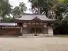 素盞嗚命神社の本殿・本堂