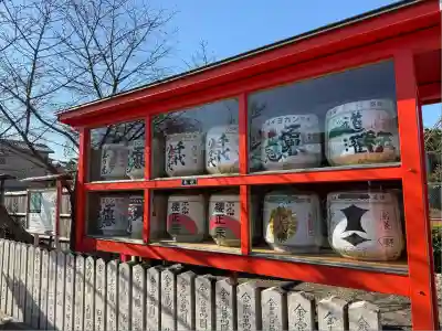 車折神社(京都府)