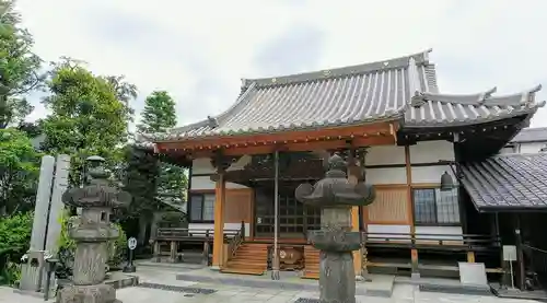 三光院の本殿・本堂