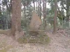 諏訪神社の建物その他