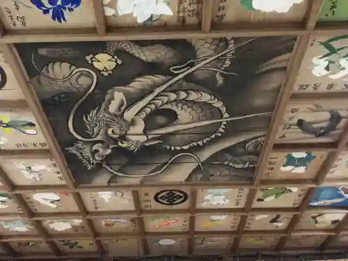 宇佐八幡神社の芸術