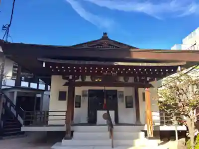 神楽坂安養寺のその他建物