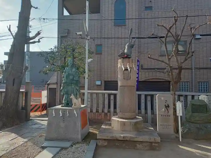 安倍晴明神社(阿倍王子神社境外末社)(大阪府)