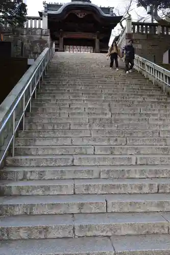宇都宮二荒山神社(栃木県)