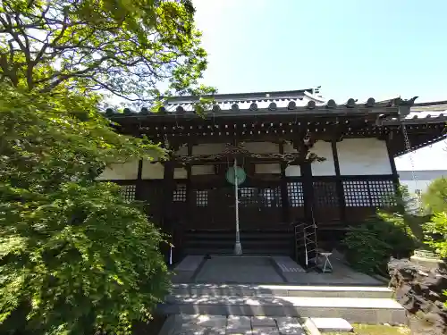 常楽寺(東京都)