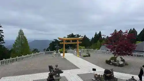 秋葉山本宮 秋葉神社 上社(静岡県)