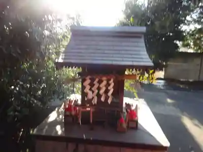 東伏見稲荷神社(東京都)