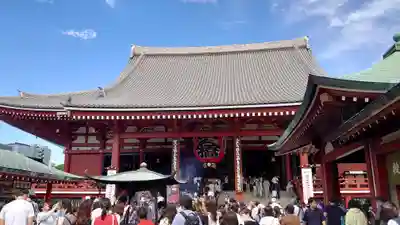 浅草寺(東京都)