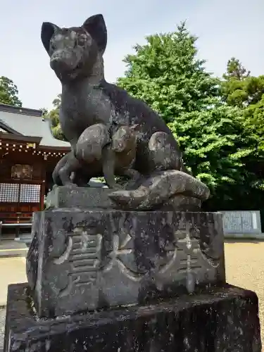 女化神社(茨城県)