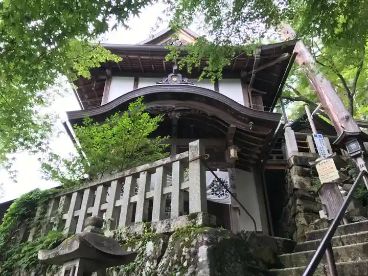 阿賀神社のその他建物